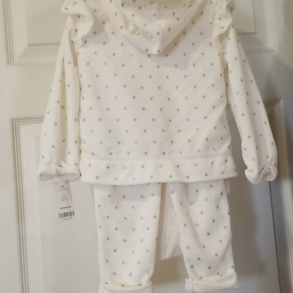 Baby girl bundle size 24 months Carter's - Picture 6 of 7